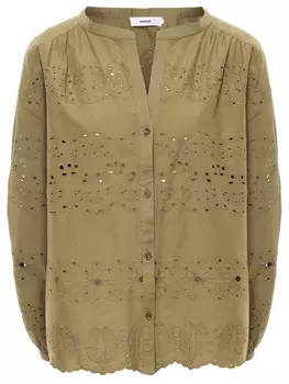 Блуза хлопковая NOT SHY