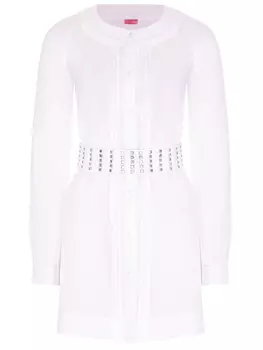 Блуза хлопковая PARIS HILTON