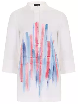 Блуза хлопковая PESERICO