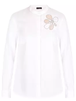 Блуза хлопковая PESERICO