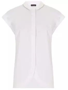 Блуза хлопковая PESERICO