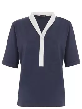 Блуза хлопковая PESERICO