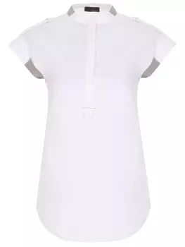 Блуза хлопковая PESERICO