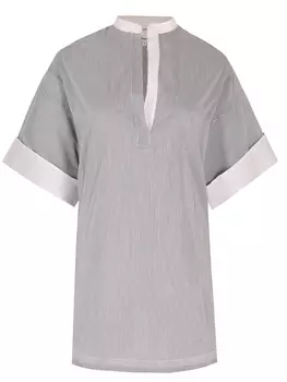 Блуза хлопковая PHILLIP LIM