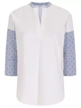 Блуза хлопковая SFIZIO