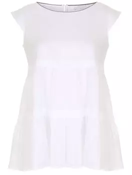 Блуза хлопковая TONET