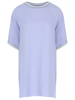 Блуза из ацетата LORENA ANTONIAZZI