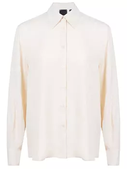 Блуза из ацетата PINKO