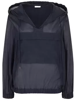 Блуза из хлопка и шелка PESERICO