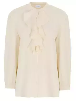 Блуза из крепа