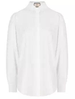 Блуза из крепа