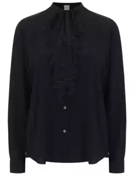 Блуза из крепа