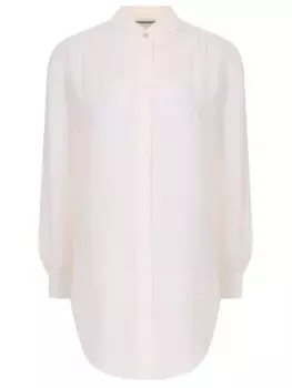 Блуза из крепа