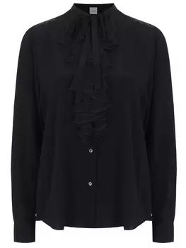 Блуза из крепа