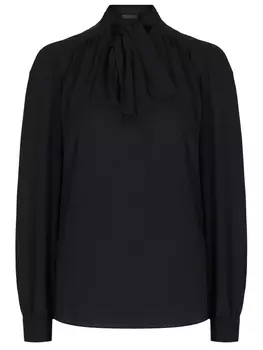 Блуза из крепа ELENA MIRO