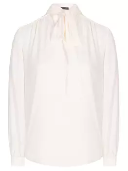 Блуза из крепа ELENA MIRO