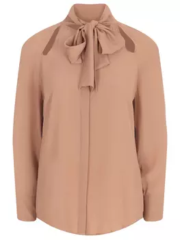 Блуза из крепа FRANKIE MORELLO