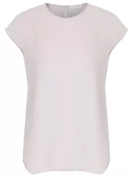 Блуза из крепа