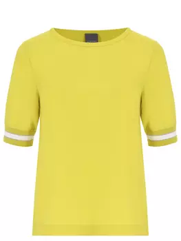 Блуза из крепа LORENA ANTONIAZZI