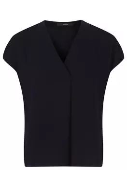 Блуза из крепа WINDSOR