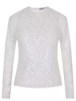 Блуза из кружева MASHA UMANSKAYA