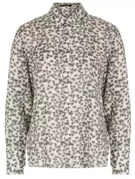 Блуза из лиоцелла