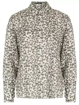 Блуза из лиоцелла WINDSOR