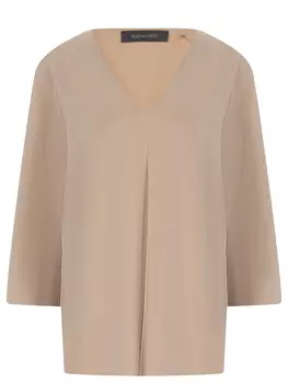 Блуза из модала ELENA MIRO