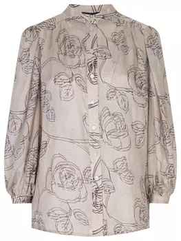 Блуза из модала RE VERA