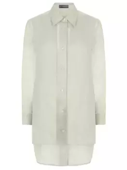 Блуза из рами