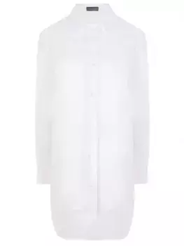 Блуза из рами