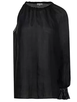 Блуза из рами ANTONELLI FIRENZE