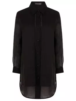 Блуза из рами LORENA ANTONIAZZI