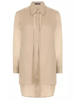 Блуза из рами