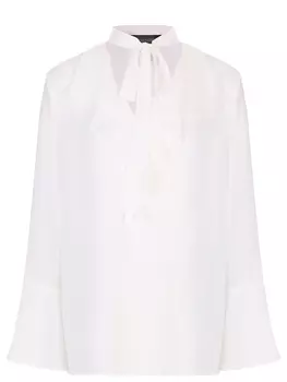 Блуза из шифона ELENA MIRO