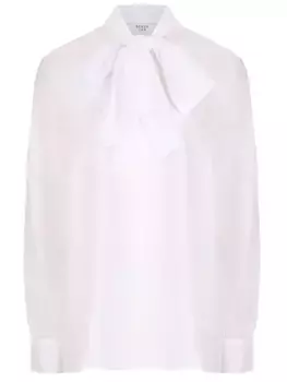 Блуза из тенселя