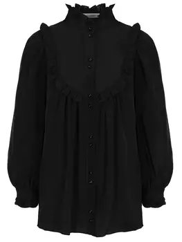 Блуза из вискозы