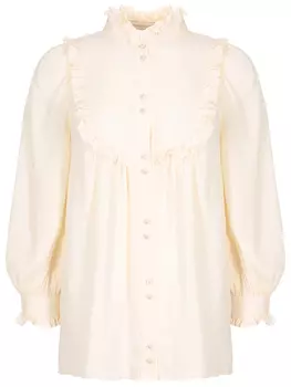 Блуза из вискозы