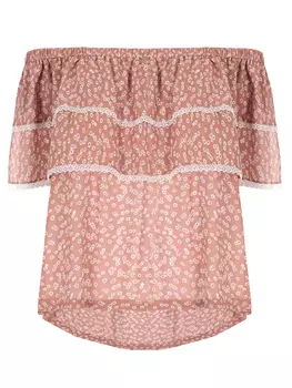 Блуза из вискозы