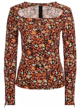 Блуза из вискозы