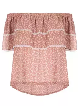 Блуза из вискозы LIKE YANA