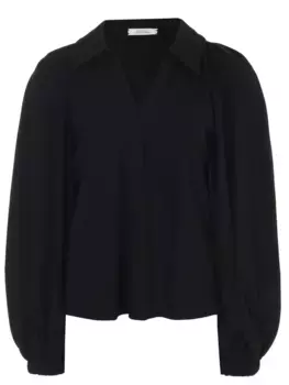 Блуза из вискозы