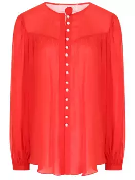 Блуза из вискозы