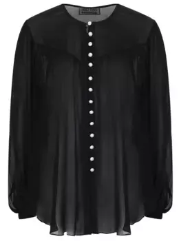 Блуза из вискозы
