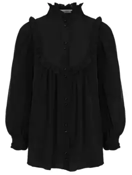 Блуза из вискозы