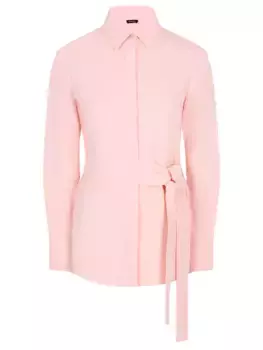 Блуза из вискозы