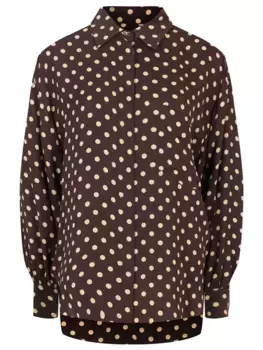 Блуза из вискозы ASPESI