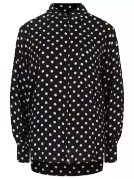 Блуза из вискозы