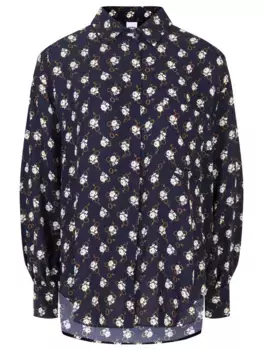 Блуза из вискозы