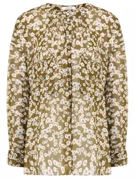 Блуза из вискозы